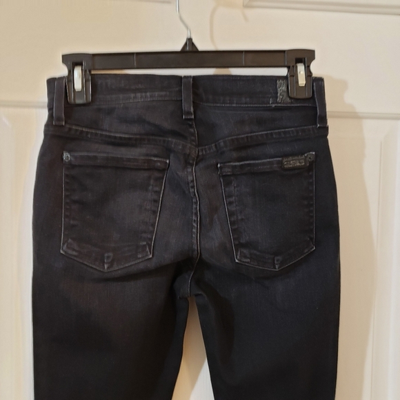 7 for all mankind size 25 - Picture 6 of 12